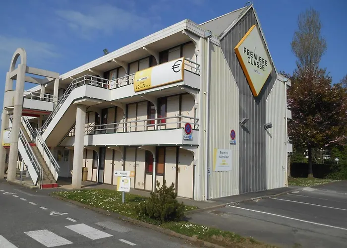 Premiere Classe Brest Gouesnou Aeroport
